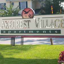 Rental info for Lakecrest Village