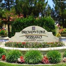 Rental info for Broadstone Serrano