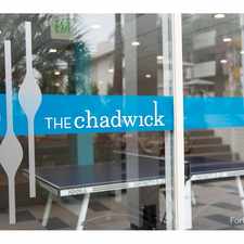 Rental info for The Chadwick