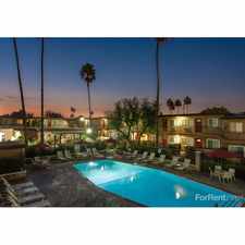 Rental info for The Courtyards