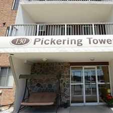 Rental info for Sandwich St S and Simcoe St: 130 Pickering Drive, 1BR