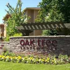Rental info for Oak Tree / OT2 Apartments