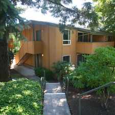 Rental info for Knoll West