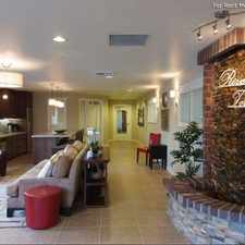 Rental info for River Terrace