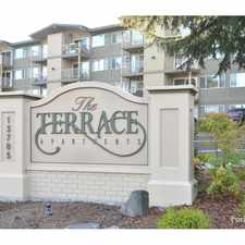 Rental info for The Terrace Apartments