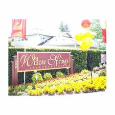 Rental info for Willow Springs