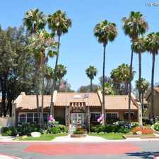 Rental info for The Villas At Camino Bernardo
