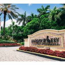 Rental info for Harbour Key