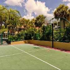 Rental info for Sienna at Vista Lake