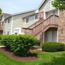 Rental info for Park Terrace Apartments
