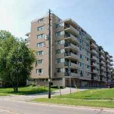 Rental info for Park Rd. and Bond St. W: 124 Park Road North, 1BR