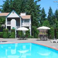 Rental info for Edmonds Highlands
