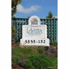 Rental info for La Vista