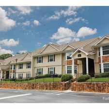 Rental info for Hidden Creste in the Greenbriar area