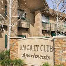 Rental info for Racquet Club Apts.