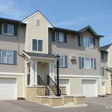 Rental info for The Woodlands