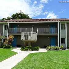 Rental info for Deer Chase Apartment Homes