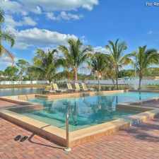 Rental info for Naples 701