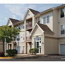 Rental info for Village at Potomac Falls