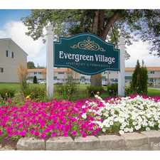 Rental info for Evergreen Village Apartments