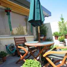 Rental info for The Patios Apartments