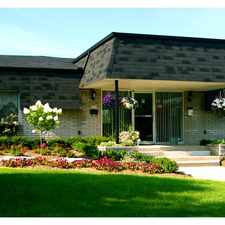 Rental info for West Gardens Apartments