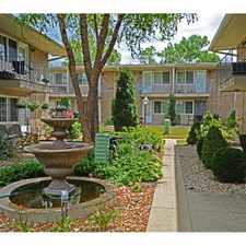 Rental info for Courts of the Fountains