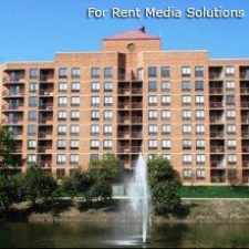 Rental info for The Towers at Four Lakes Apartment Homes