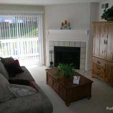 Rental info for Lincoln Ridge