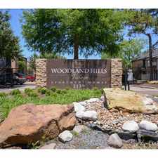 Rental info for Woodland Hills Village