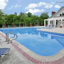 Rental info for River Oak
