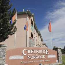 Rental info for Creekside at Norwood