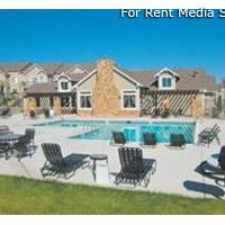 Rental info for Reserve at Castle Highlands