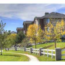 Rental info for Woodgate Apartments