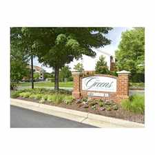 Rental info for The Greens at Virginia Center