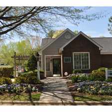 Rental info for North Forest Apartments