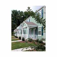 Rental info for Woods at Yorktown