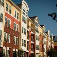 Rental info for Gaithersburg Station