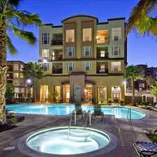 Rental info for Archstone Fremont Center