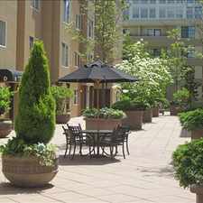 Rental info for City Square Bellevue