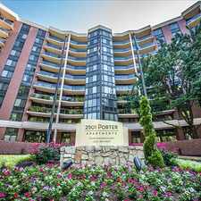 Rental info for 2501 Porter