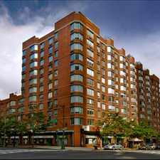 Rental info for West 96th