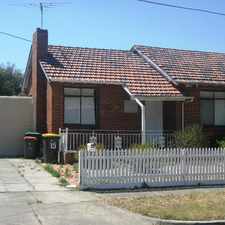 Rental info for Inspections Highly Recommended!