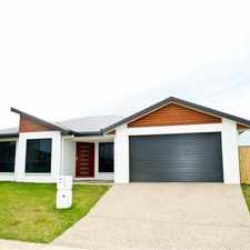 Rental info for Executive Home - Break Lease