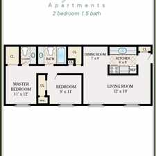 Rental info for Shillington Commons Apartments