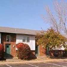 Rental info for Park Square Townhouses