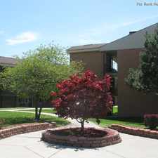 Rental info for Anthos Garden Apartments