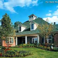 Rental info for Lake Village of Fairlane Apartments