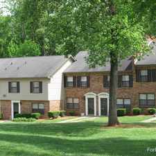 Rental info for Carriage House Apartments