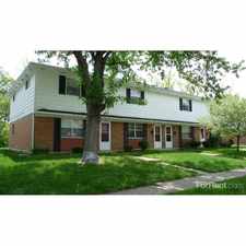 Rental info for Broadmoor Apartments in the Trotwood area